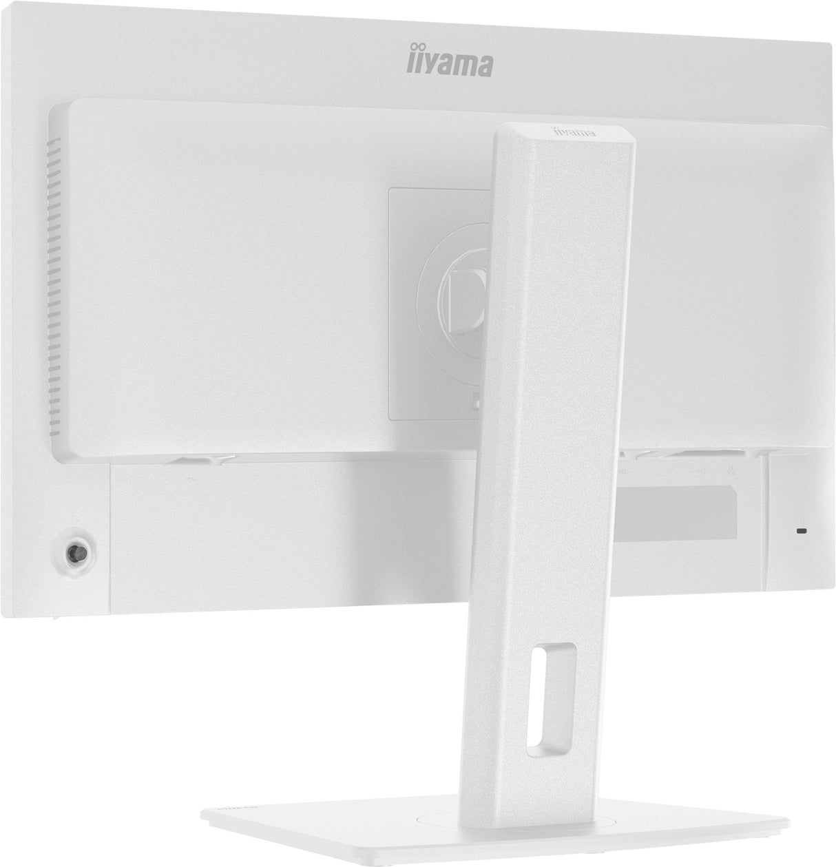 Iiyama Xb2497hsn-W1 (Prolite) - 23.8p Ips Fhd - 1ms - 350cd/Mâ² -  Hdmi-Dp Usb-C.Dock - Hub Usb - 2x2w - Ajustable- Blanco