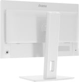 Iiyama Xb2497hsn-W1 (Prolite) - 23.8p Ips Fhd - 1ms - 350cd/Mâ² -  Hdmi-Dp Usb-C.Dock - Hub Usb - 2x2w - Ajustable- Blanco