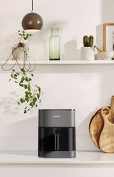 EAN 5025232965830 - Panasonic NF-CC500SXE freidora Sencillo 5 L Independiente 1450 W Freidora de aire caliente Gris imagen 34