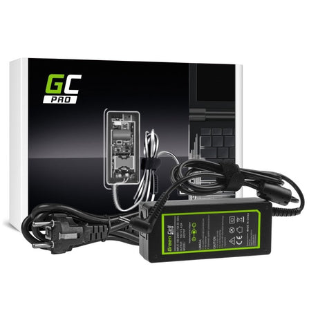 EAN 5903317226321 - Green Cell AD73P adaptador e inversor de corriente Interior 65 W Negro imagen 1