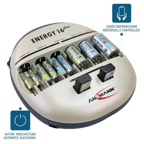 EAN 4013674011025 - Ansmann 1001-0004-510 no categorizado imagen 10