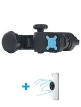 Mobilis U.Fix Soporte Reposacabezas Coche Universal Para Smartphones/Tablets