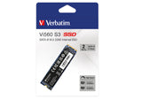 EAN 0023942493655 - Verbatim Vi560 S3 2 TB M.2 Serial ATA III 3D NAND imagen 5