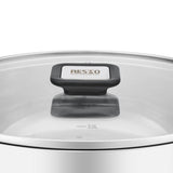 EAN 4260709013749 - Resto Kitchenware Anser 5,8 L Alrededor Negro, Acero inoxidable imagen 14