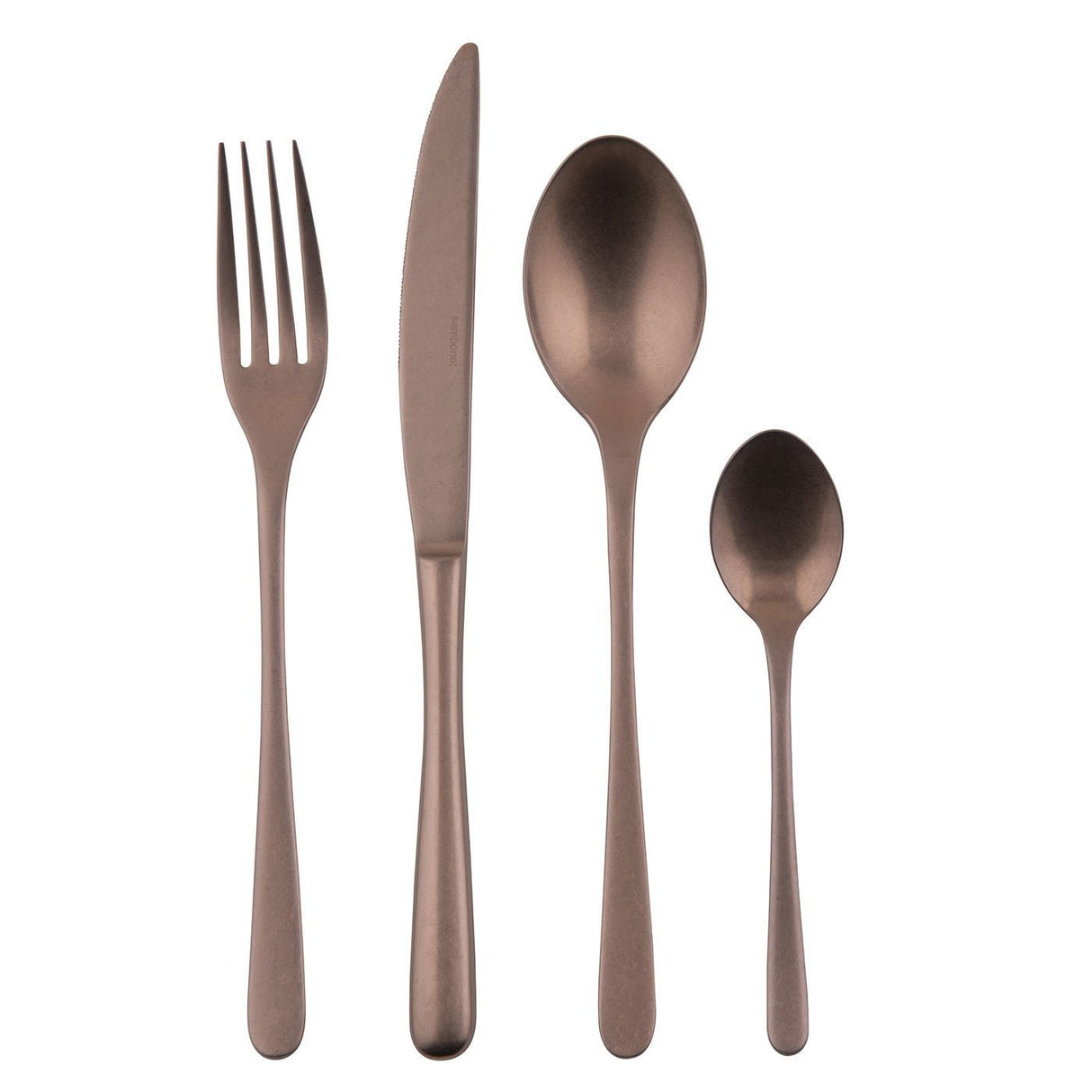 EAN 8014808164484 - Sambonet S0174-S00018-S0037 juego de cuchillos y cubertería de cocina imagen 1