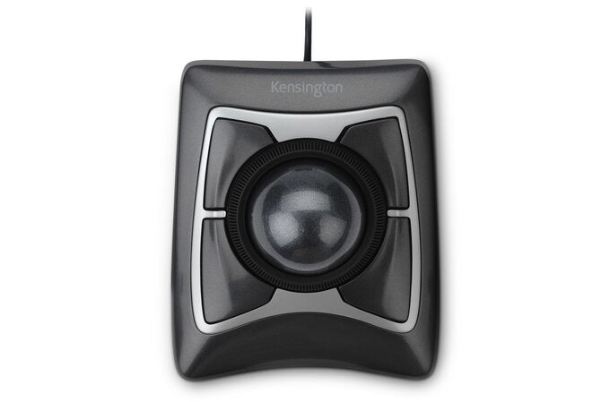 Kensington Expert Mousebola De Seguimientopticocableadops/2, Usb