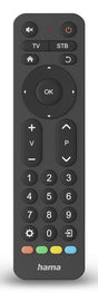 EAN 4047443532282 - Hama 00221056 mando a distancia IR inalámbrico TV Botones imagen 1