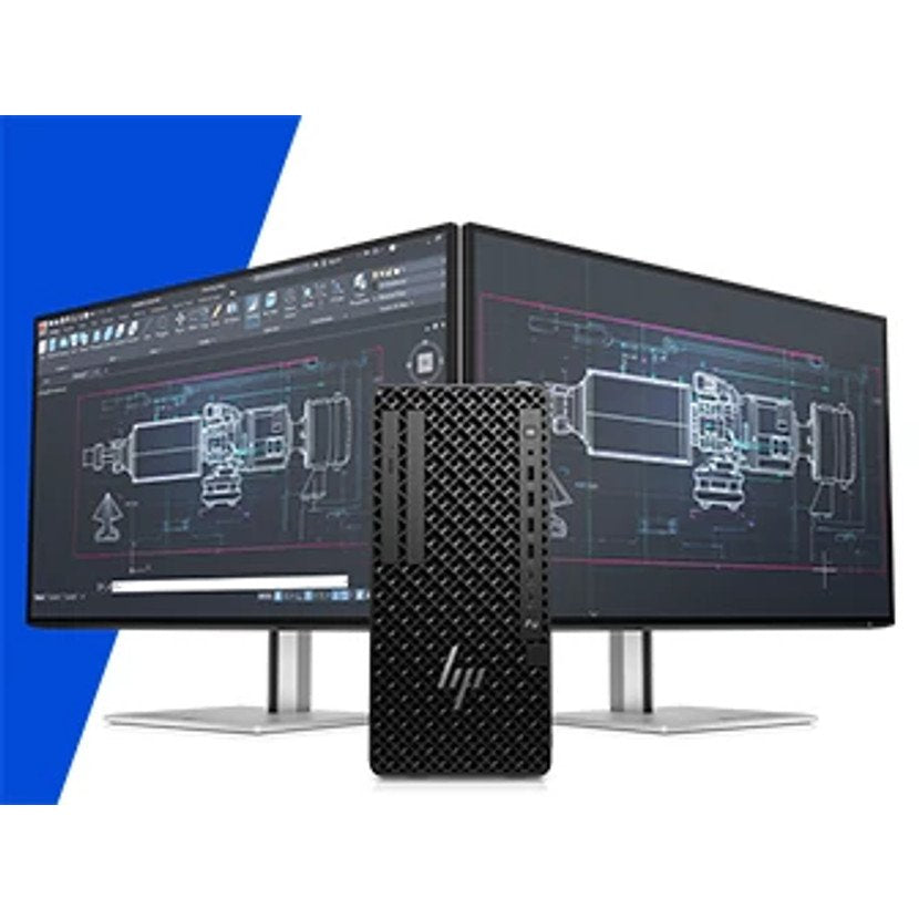 EAN 0821844129708 - HP Z1 Tower G1i Intel Core Ultra 7 265 16 GB DDR5-SDRAM 512 GB SSD Windows 11 Pro Torre Puesto de trabajo imagen 10