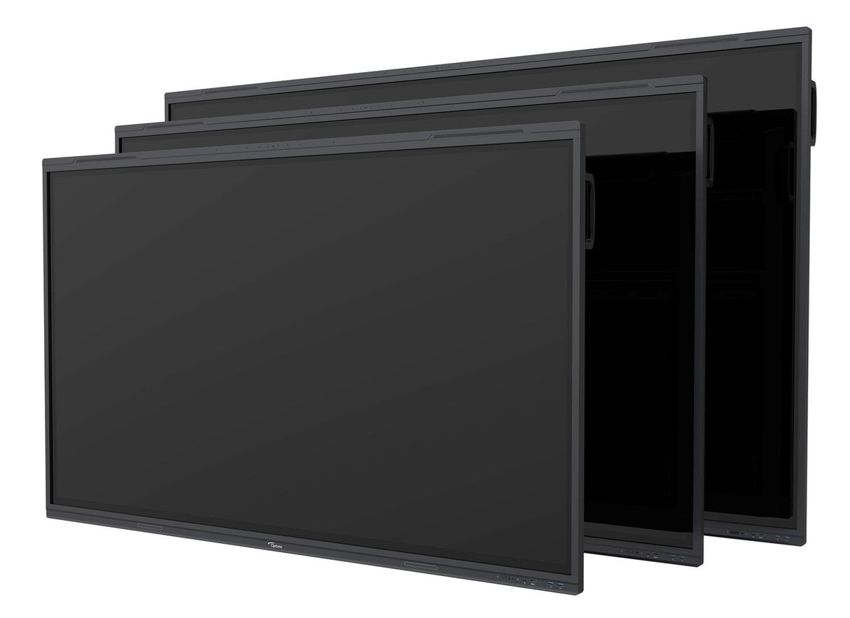 Monitor Interactivo Optoma Creative Touch 5863rk 86" Serie 5 Gen 3
