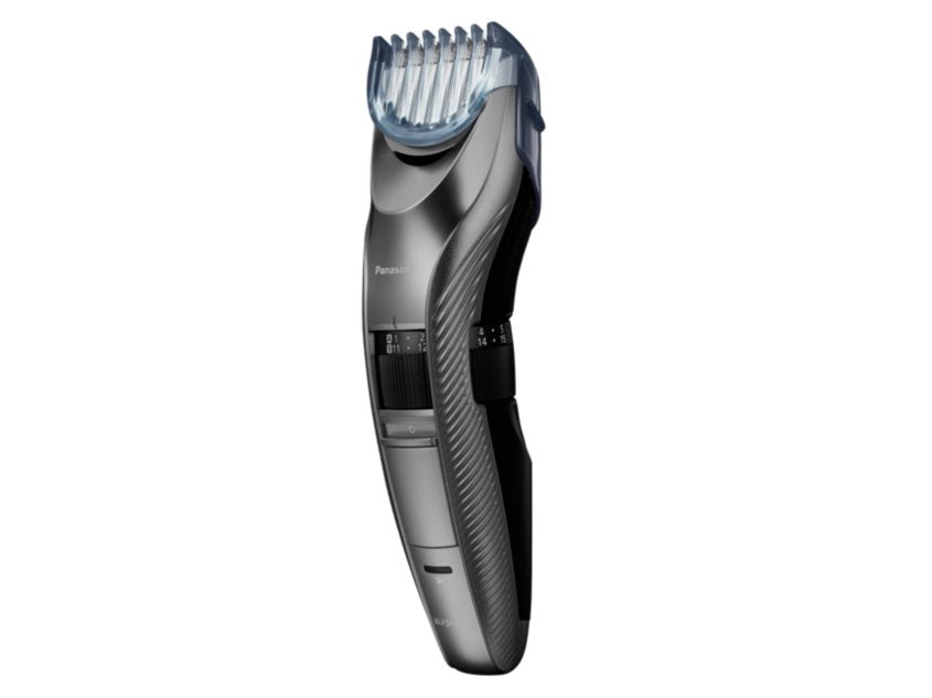 Cortadora De Pelo Panasonic Er-Gc63-H503, Tiempo De Funcionamiento 40 Min, Tiempo De Carga 8 H, Negro