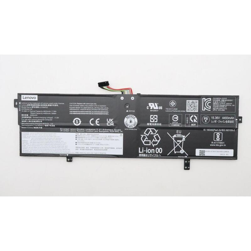 71wh 4-Cell Battery For  Lenovo Devices