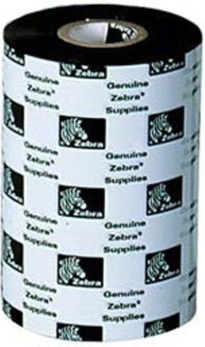 EAN 5712505721674 - Zebra 3400 Wax-Resin cinta térmica 450 m Negro imagen 1
