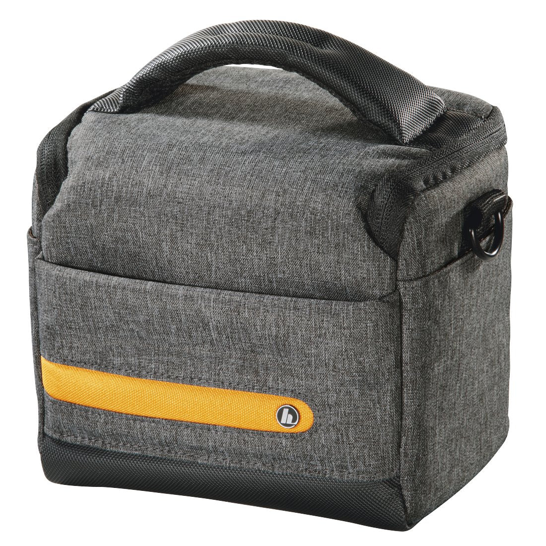 Bolso Para Camara Hama Terra, 110 Gris