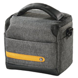Bolso Para Camara Hama Terra, 110 Gris
