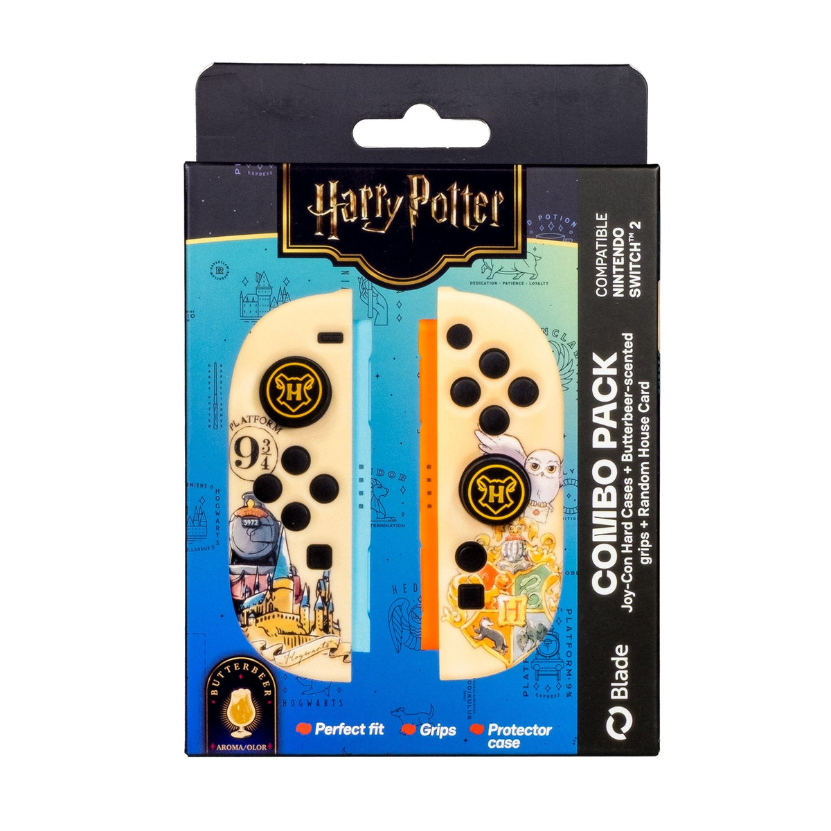 Carcas Harry Potter Combo Hogwarts