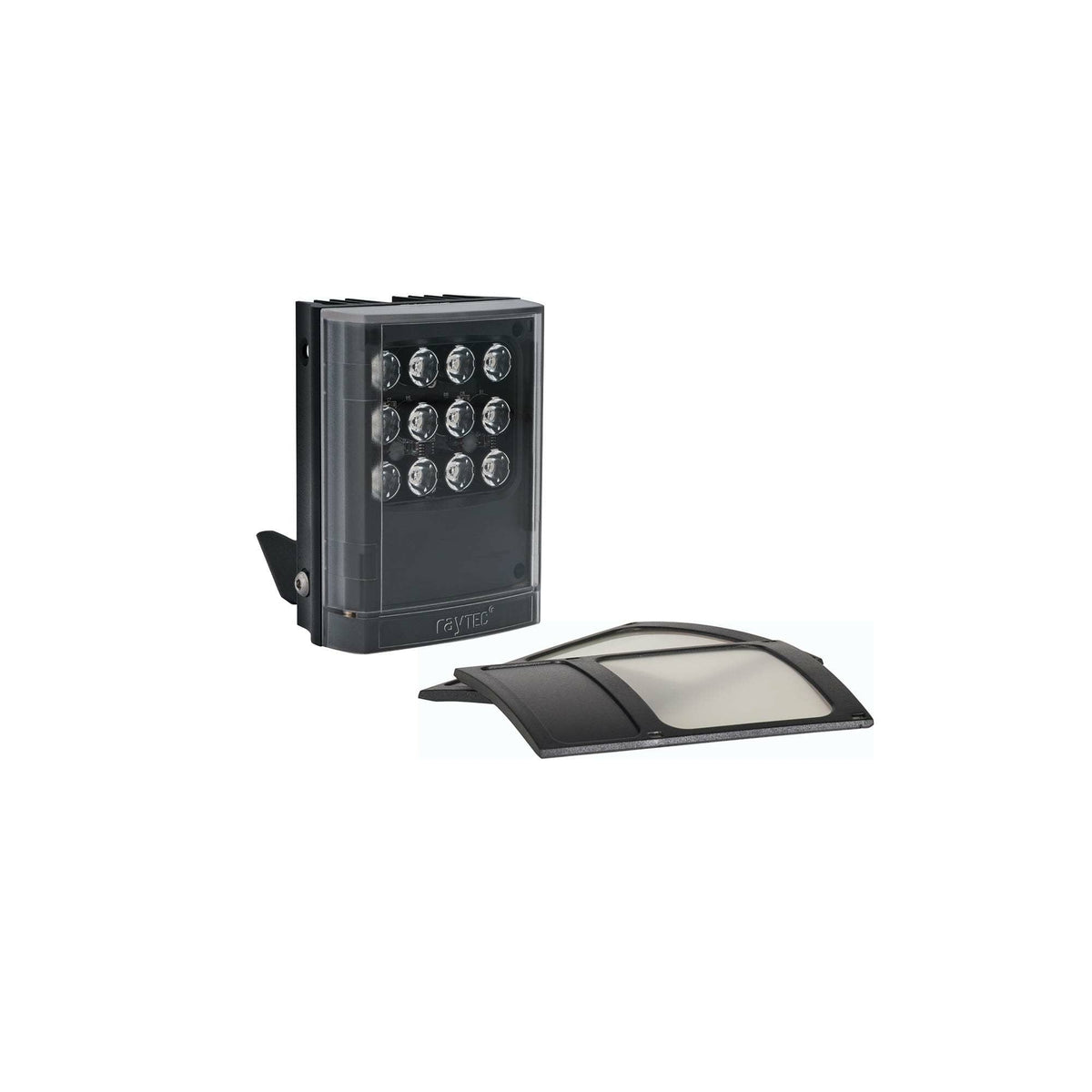 Raytec Var2-I4-1 Ir Led Unit Cámaras De Seguridad Y Montaje Para Vivienda