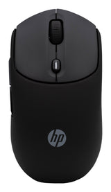 EAN 0198701895169 - HP 400 Quiet Black Wireless Mouse ratón Hogar Ambidextro RF Wireless + Bluetooth 6000 DPI imagen 1