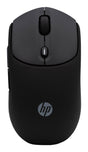 EAN 0198701895169 - HP 400 Quiet Black Wireless Mouse ratón Hogar Ambidextro RF Wireless + Bluetooth 6000 DPI imagen 1