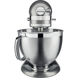 Robot De Cocina  Kitchenaid Artisan 5ksm185ps  300 W 4,8 L Plata