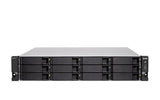 Qnap Ts-H1886xu-Rp-R2 Nas Bastidor (3u) Ethernet Negro, Gris D-1622