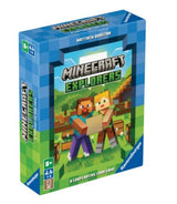 Juego De Mesa Ravensburger Minecraft Explores