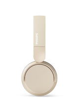 Auricular  Philips Tah3209bg/00 Beige Bluetooth