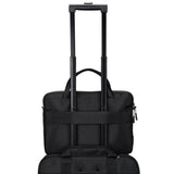 Maletin Targus  Work 14"  3-In-1 Tech Brief - Black