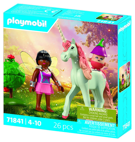 EAN 4008789718419 - Playmobil Fairies 71841 figura de juguete para niños imagen 5