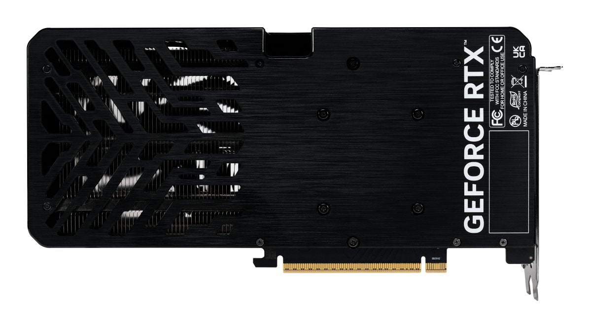 EAN 4710562245288 - Gainward GeForce RTX 5060 Ti Ghost NVIDIA 8 GB GDDR7 imagen 6