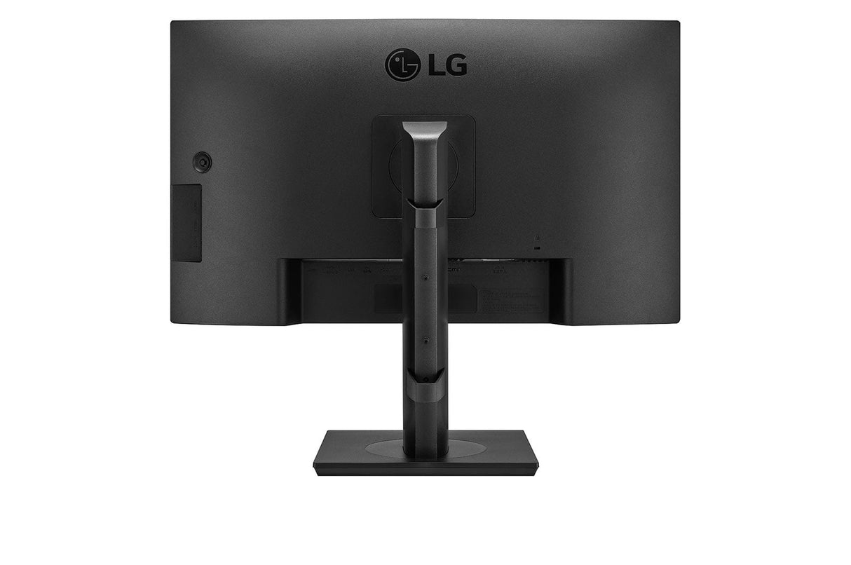Monitor Lg 27" 27bq65ub-B 16:9 Ips Hdmi Displayport Usb-C Pivot Full Hd Negro