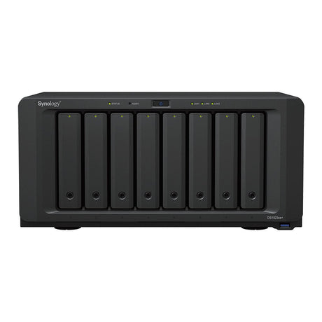 EAN 4711174724956 - Synology DiskStation DS1823XS+ servidor de almacenamiento NAS Torre Ryzen Embedded V1780B 8 GB DDR4 0 TB  imagen 2