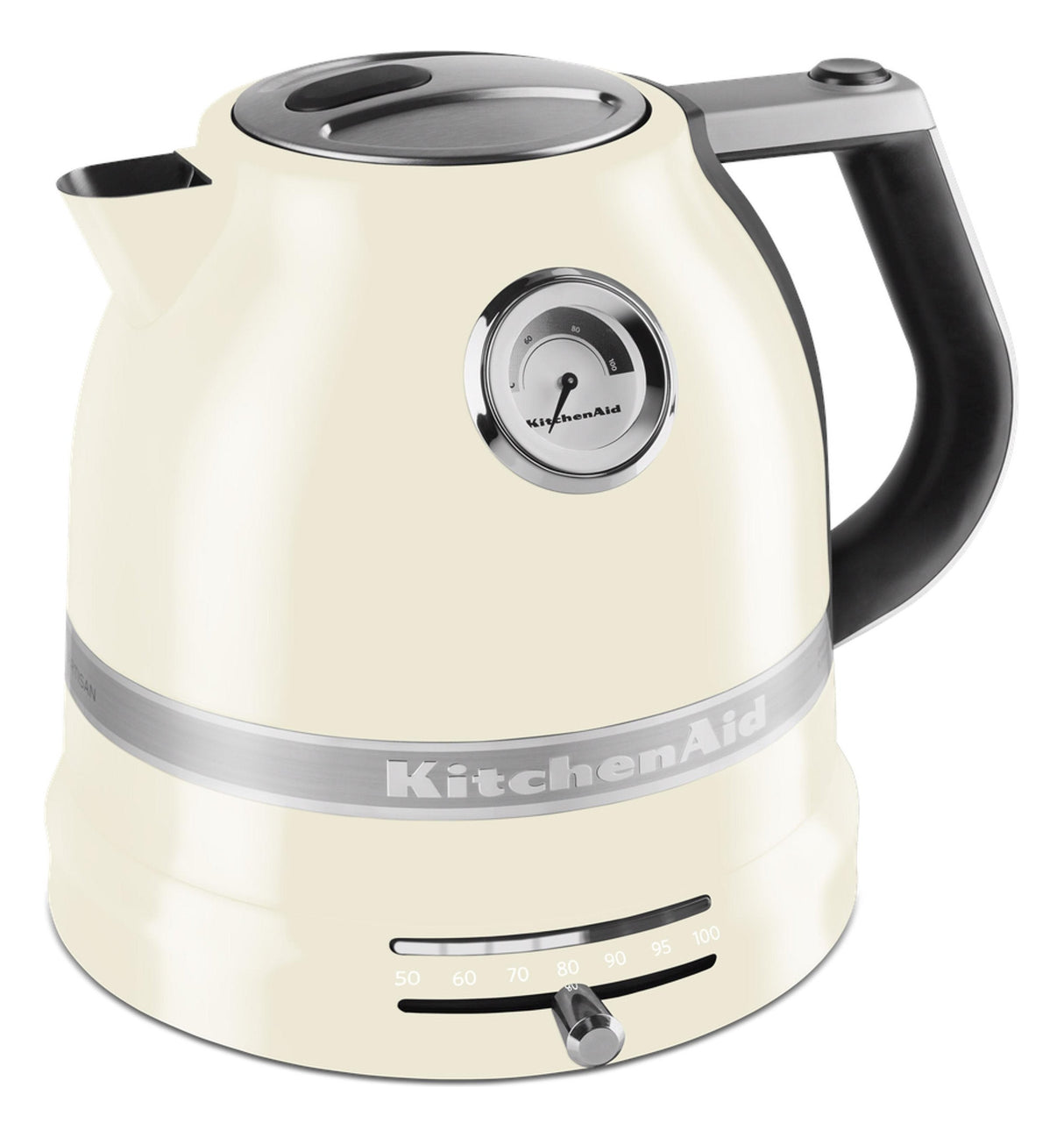 Hervidor Kitchenaid Artesano 5kek1522eac Crema, 1,5