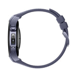 Smartwatch Huawei Watch 5 (46mm), Fluorelastomer Purple Azul Strap, Titanium Body, Rates-L39l