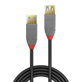 EAN 4002888367615 - Lindy 36761 cable USB USB 3.2 Gen 1 (3.1 Gen 1) 1 m USB A Negro imagen 2