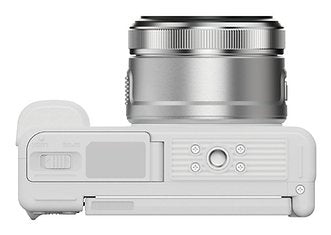Yashica City 200 Weiss