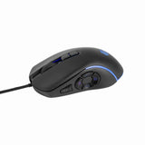 EAN 8716309121293 - Gembird MUSG-RAGNAR-RX500 ratón Juego mano derecha USB tipo A 12000 DPI imagen 1