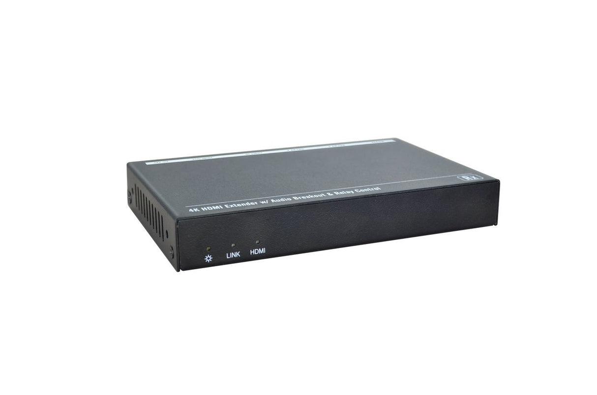 EAN 5706998558275 - Vivolink VLHDMIEXT416 extensor audio/video Transmisor y receptor de señales AV Negro imagen 3