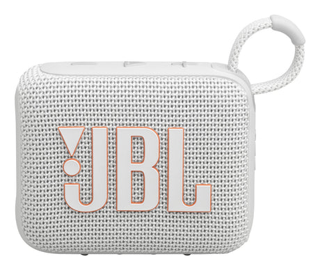 EAN 1200130009464 - JBL Go 4 Altavoz monofónico portátil Blanco 4,2 W imagen 2