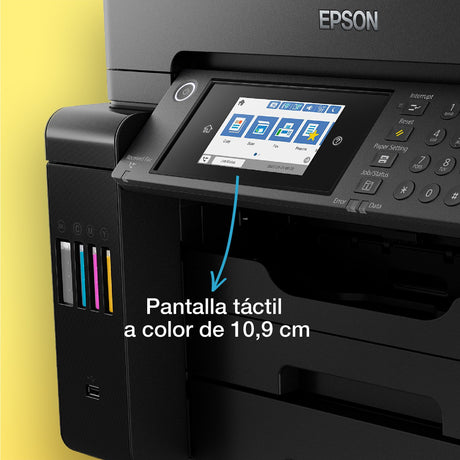 EAN 8715946734583 - Epson EcoTank ET-16605 imagen 5