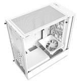 EAN 5056547202372 - NZXT H5 Elite Midi Tower Blanco imagen 4