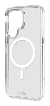 Sbs Light Mag Funda Mit Magsafe Para Galaxy S25 Ultra Transparentee