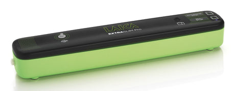 EAN 8013240890449 - Laica VT3104 sellador al vacío 600 mbar Negro, Verde imagen 1