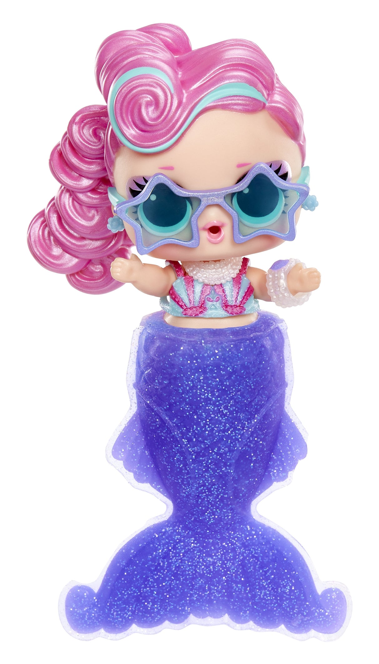 Muñeca Mga Entertainment Lol ¡Sirenas Sorpresa! Tots 510604-Euc