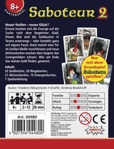 Amigo Saboteur 2 Refresh 04980