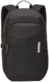 Thule Campus Tcam-8116 Black Mochila Negro Nylon, Poliéster Negro, Ciudad, 40,6 Cm (16"), Compartimento Del Portátil, Nylon, Poliéster