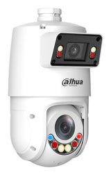 Net Camera 4+4mp Ir Ptz Dome/Sdt4e425-4f-Gb-A-Pv1-S2 Dahua