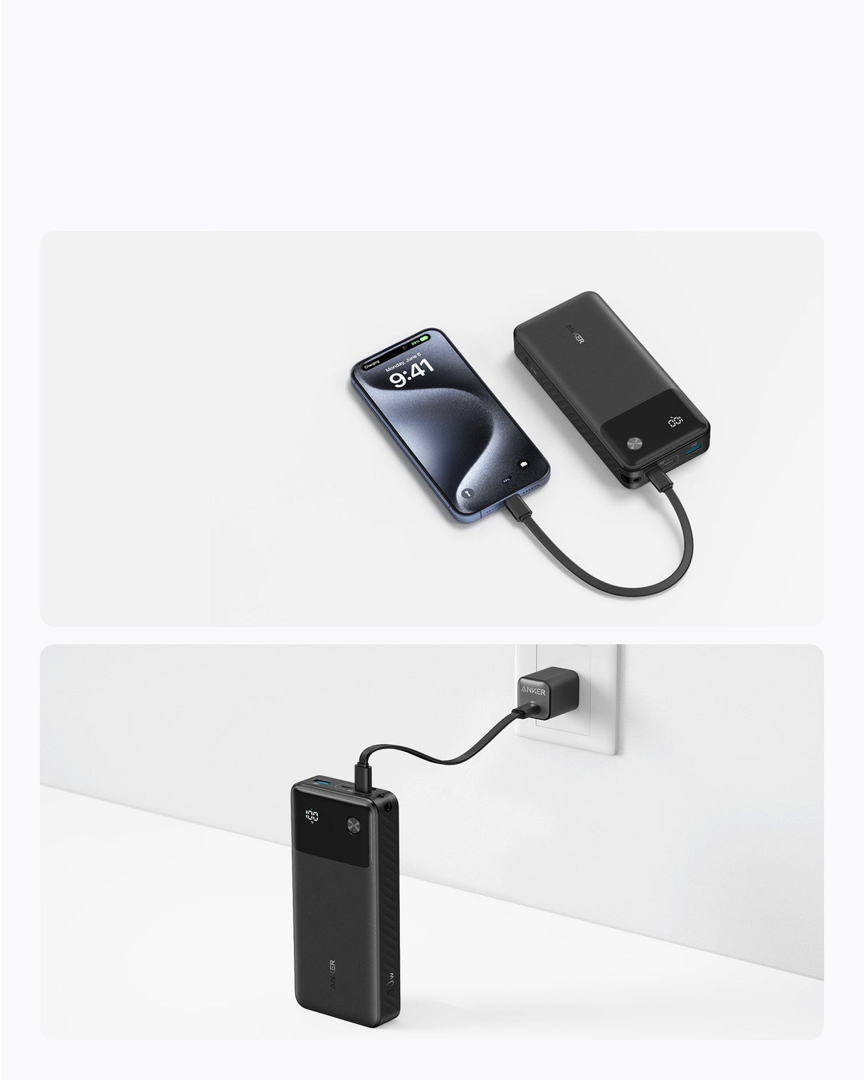 EAN 194644173401 - Anker A1384G11 batería externa 20000 mAh Negro imagen 5