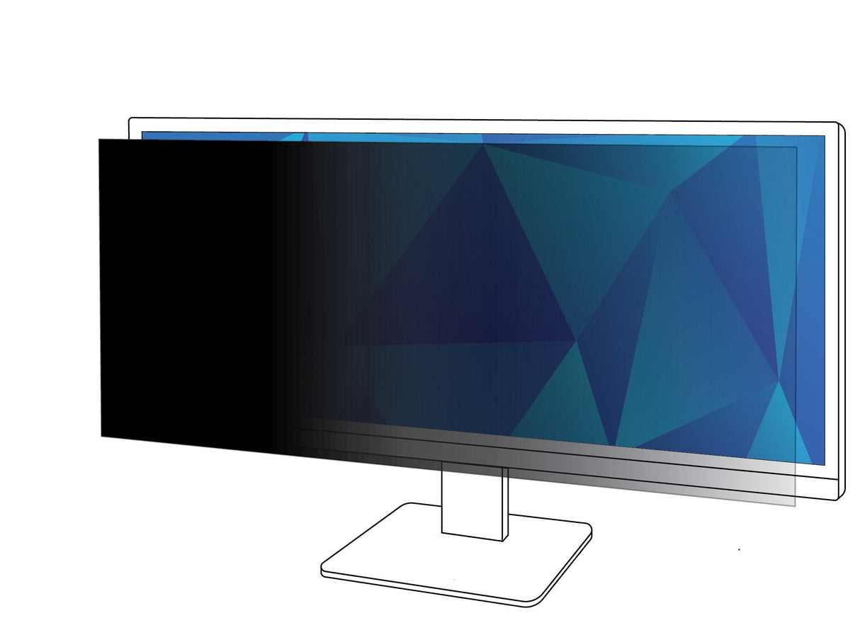 3m Pf290w2b Privacy Filter Widescreen 29  21:9