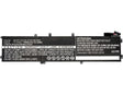 EAN 5706998637345 - CoreParts MBXDE-BA0090 refacción para laptop Batería imagen 1