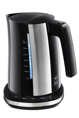 Hervidor Eléctrico Melitta Look Aqua Deluxe Negro